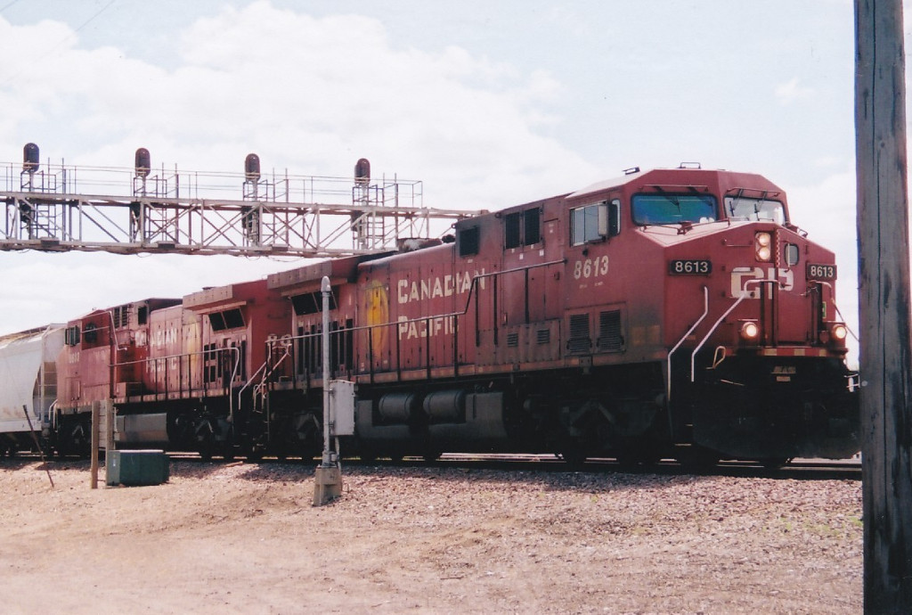 CP 8613 West